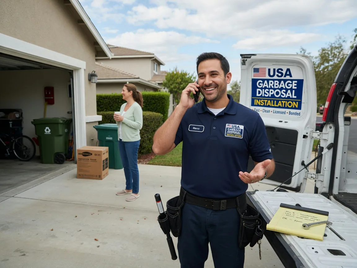 Garbage Disposal Replacement Lamoille, NV FAQs